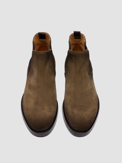 BARITON_FLEXI/002 AERO LIGHT CACHEMIRE OLIVE