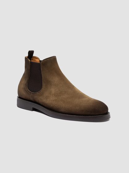 BARITON_FLEXI/002 AERO LIGHT CACHEMIRE OLIVE
