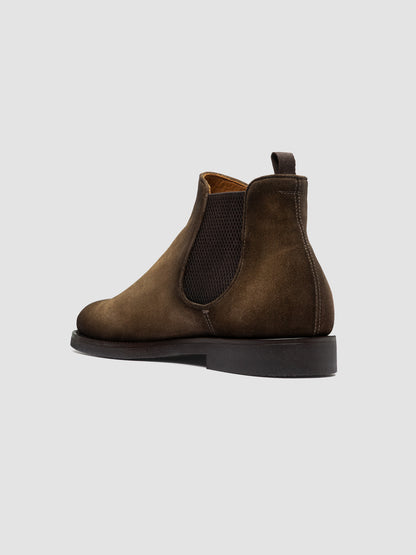 BARITON_FLEXI/002 AERO LIGHT CACHEMIRE OLIVE