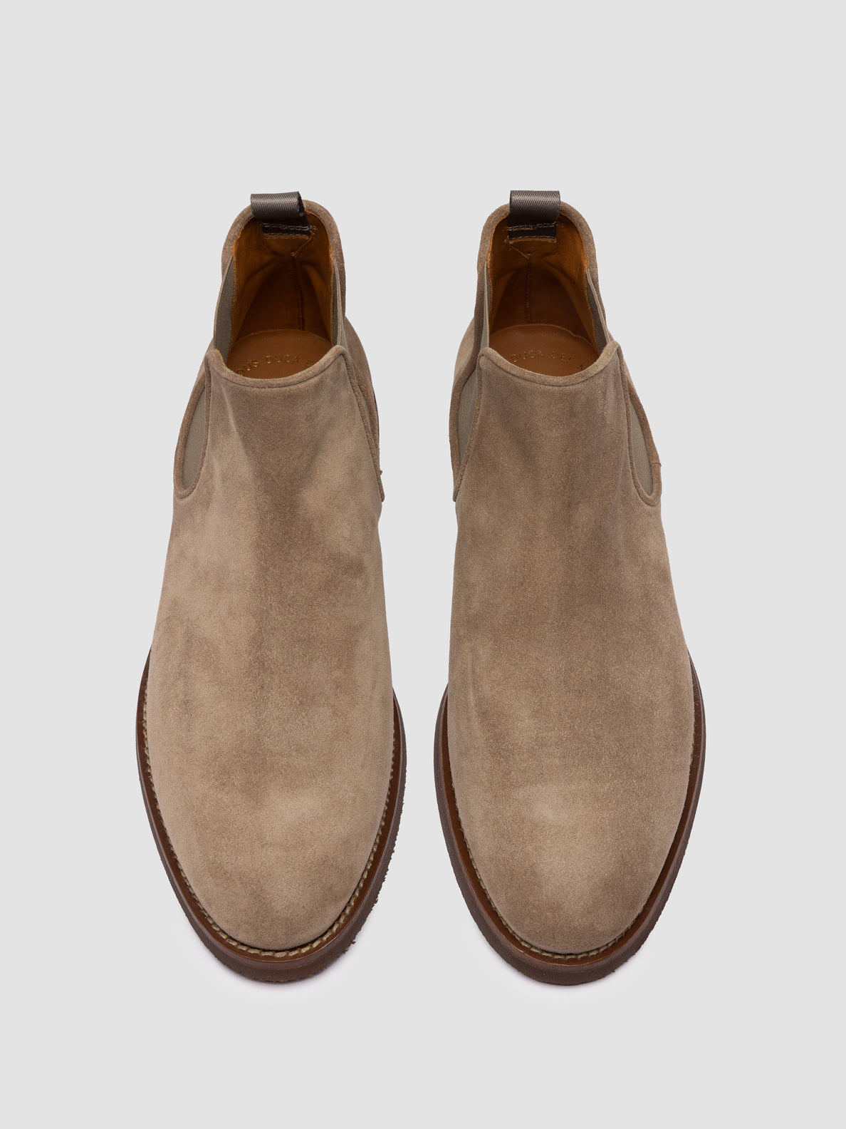 BARITON FLEXI/008 L.CACHEMIRE ORICE_F.DO NOCCIOLA