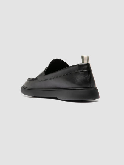 BONES/001 BUTTERO NAPPA TONAL NERO