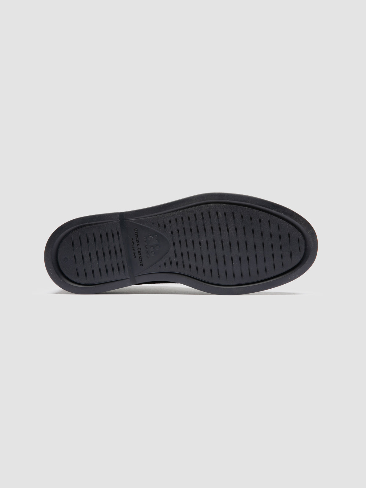BONES/001 AERO BUTTERO NAPPA TONAL BLU MARINE