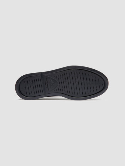 BONES/001 AERO BUTTERO NAPPA TONAL BLU MARINE