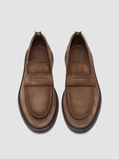 BONES/001 AERO LIGHT CACHEMIRE TONAL TUNDRA