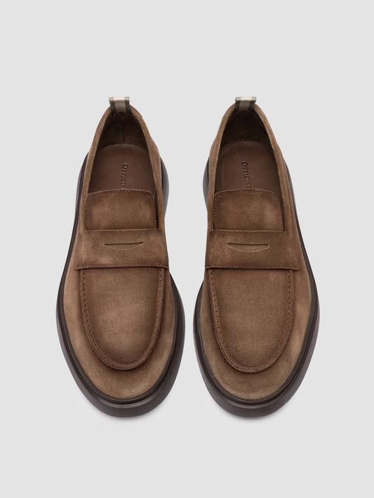 BONES/001 AERO LIGHT CACHEMIRE TONAL TUNDRA