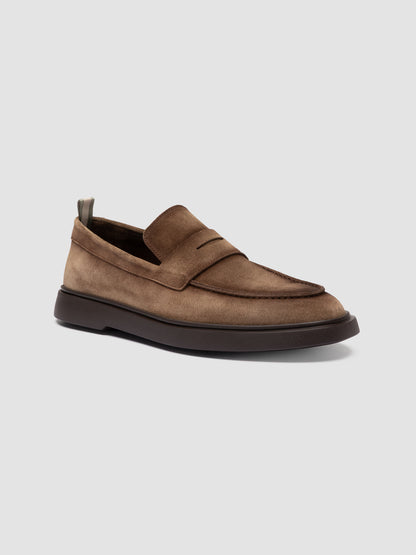 BONES/001 AERO LIGHT CACHEMIRE TONAL TUNDRA