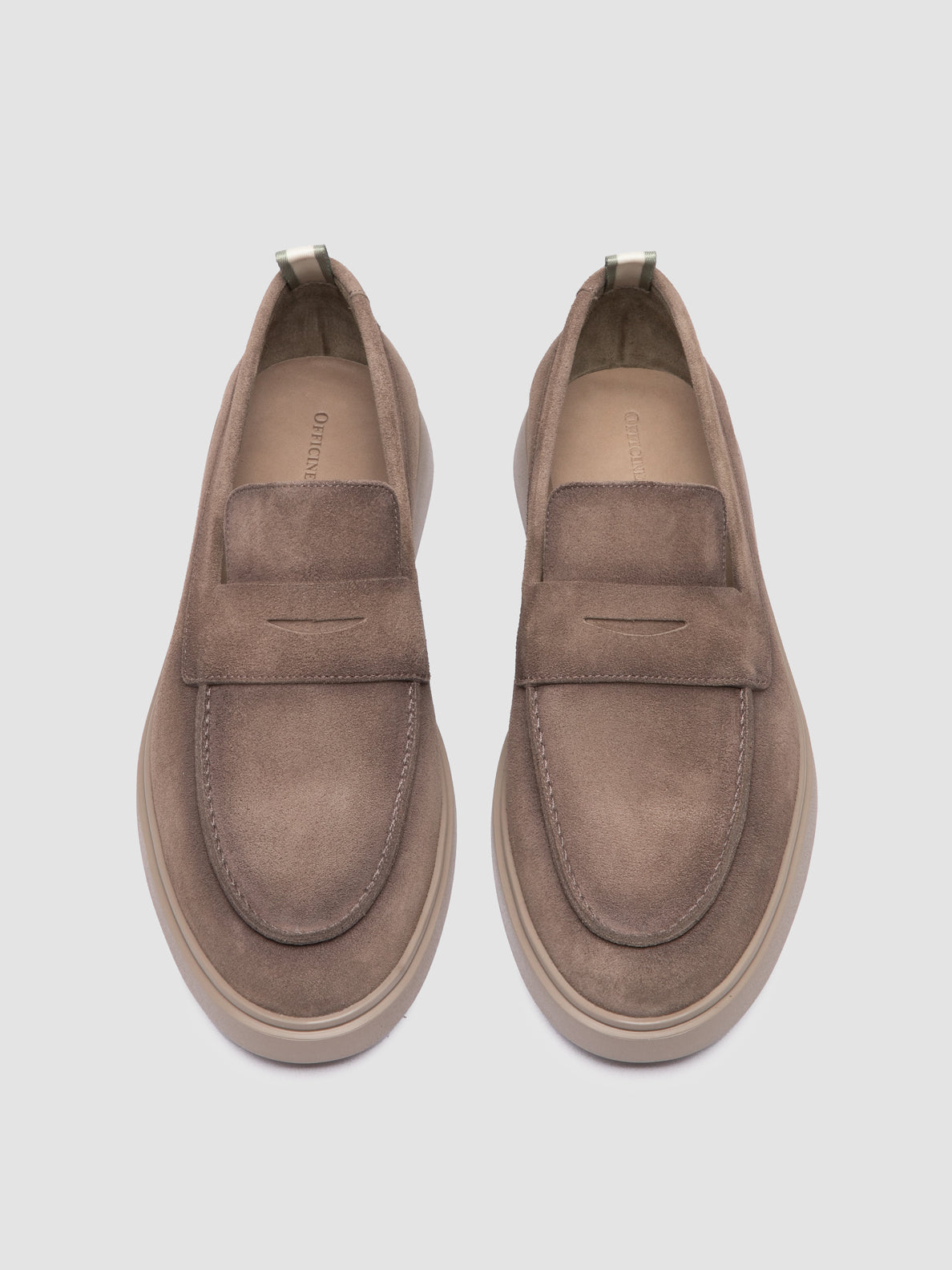 BONES/001 AERO LIGHT CACHEMIRE TONAL VIGOGNA