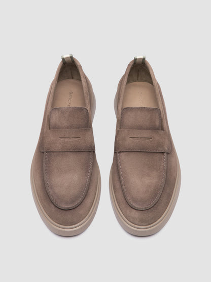 BONES/001 AERO LIGHT CACHEMIRE TONAL VIGOGNA