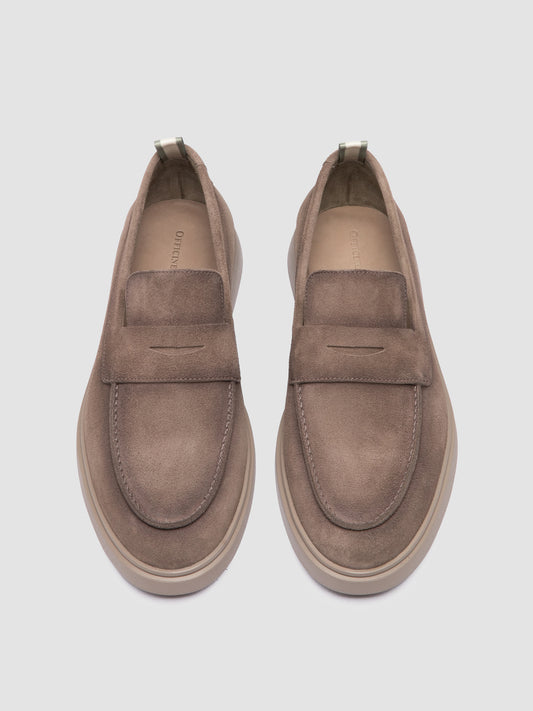 BONES/001 AERO LIGHT CACHEMIRE TONAL VIGOGNA