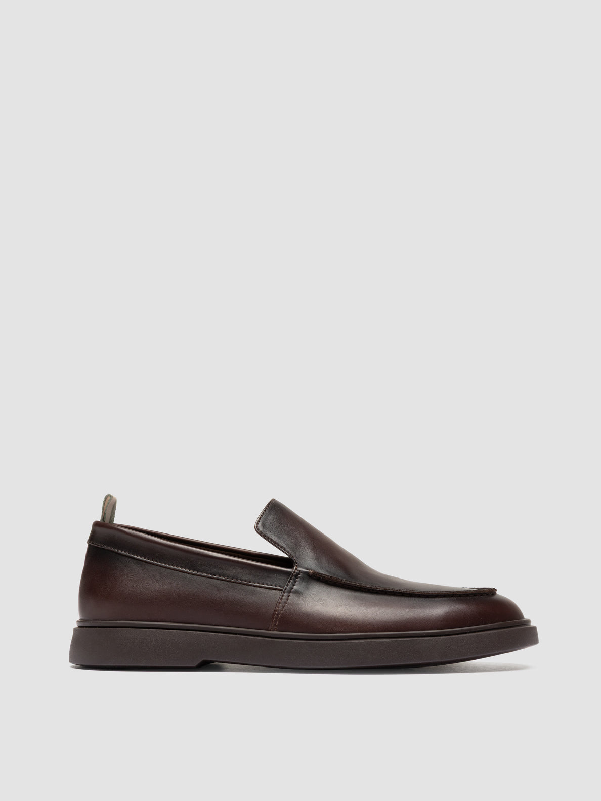 BONES/002 AERO BUTTERO NAPPA TONAL CASTAGNO
