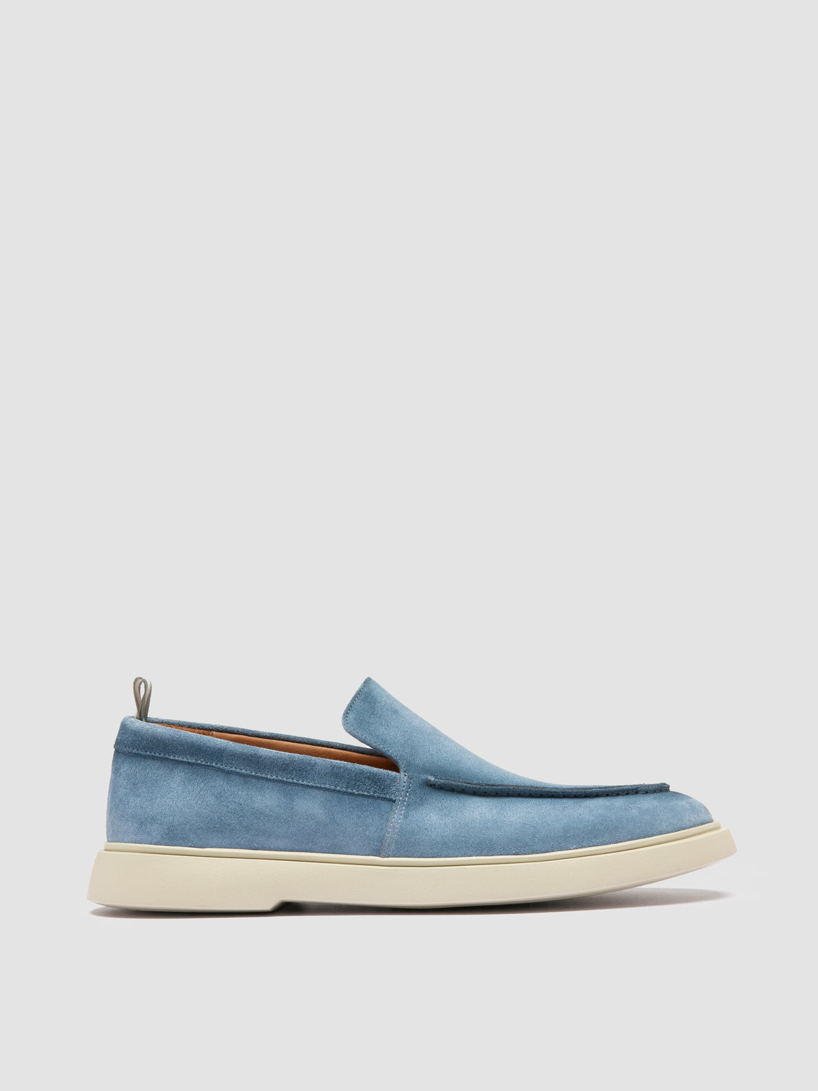 BONES/002 AERO LIGHT CACHEMIRE INDIGO_ F.DO AVORIO