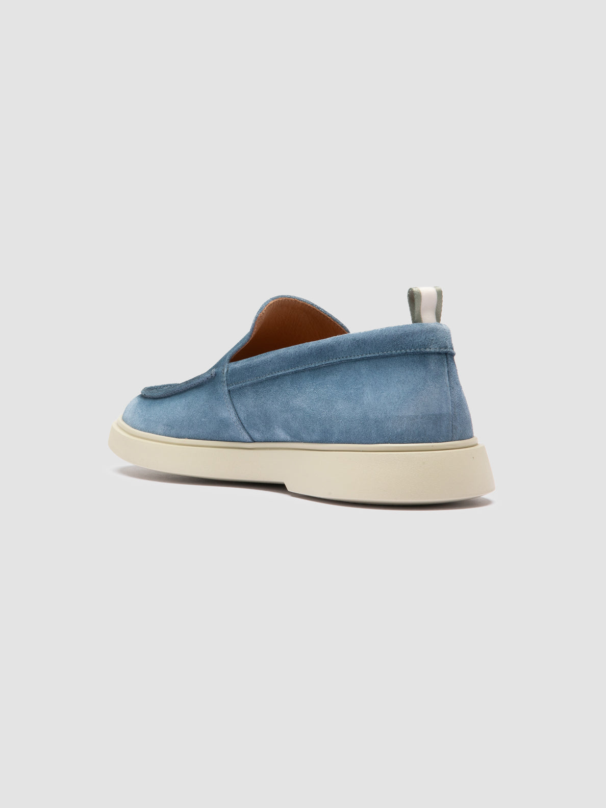 BONES/002 AERO LIGHT CACHEMIRE INDIGO_ F.DO AVORIO