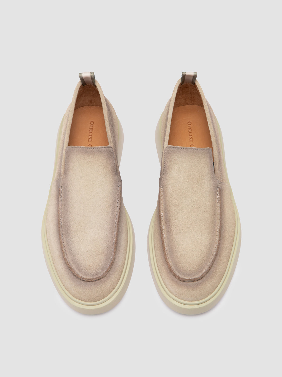 BONES/002 AERO LIGHT CACHEMIRE NUDE SPRING_ F.DO AVORIO