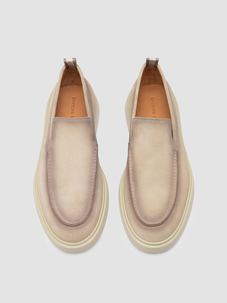 BONES/002 AERO LIGHT CACHEMIRE NUDE SPRING_ F.DO AVORIO