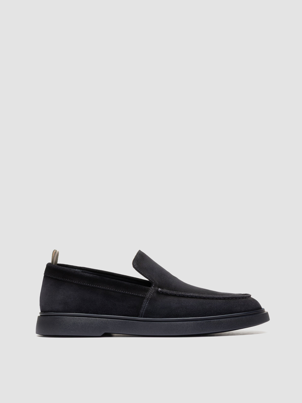 BONES/002 AERO L.CACHEMIRE TONAL DEEP NAVY