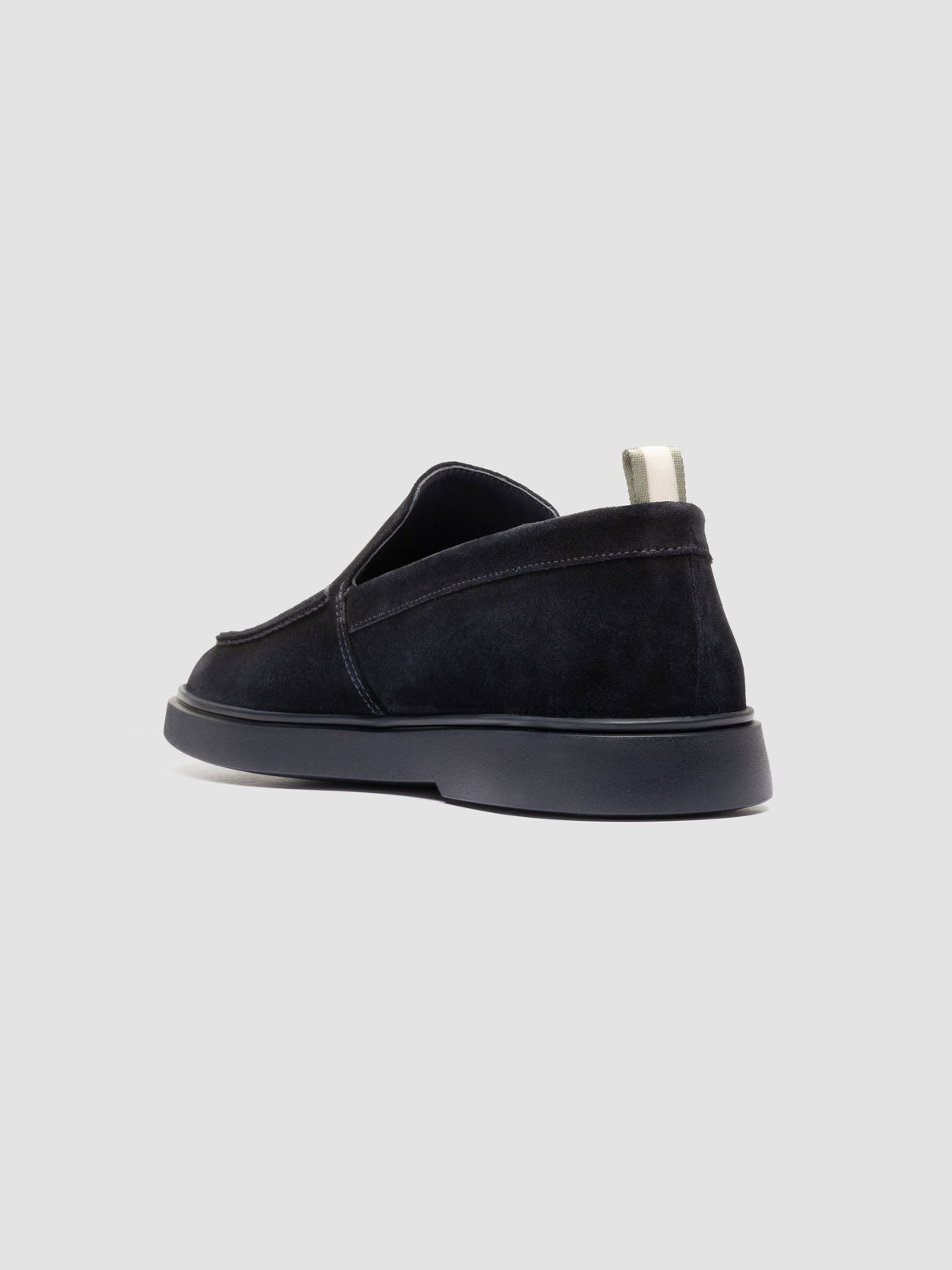 BONES/002 AERO L.CACHEMIRE TONAL DEEP NAVY