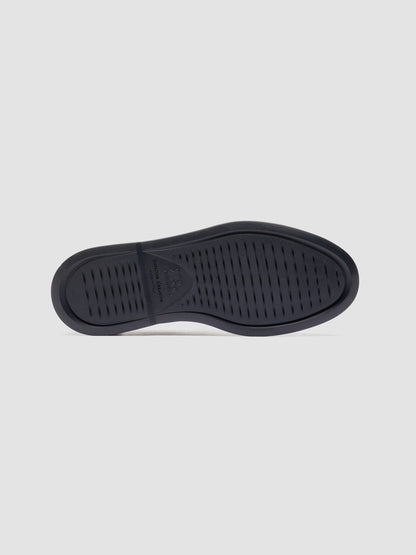 BONES/002 AERO L.CACHEMIRE TONAL DEEP NAVY