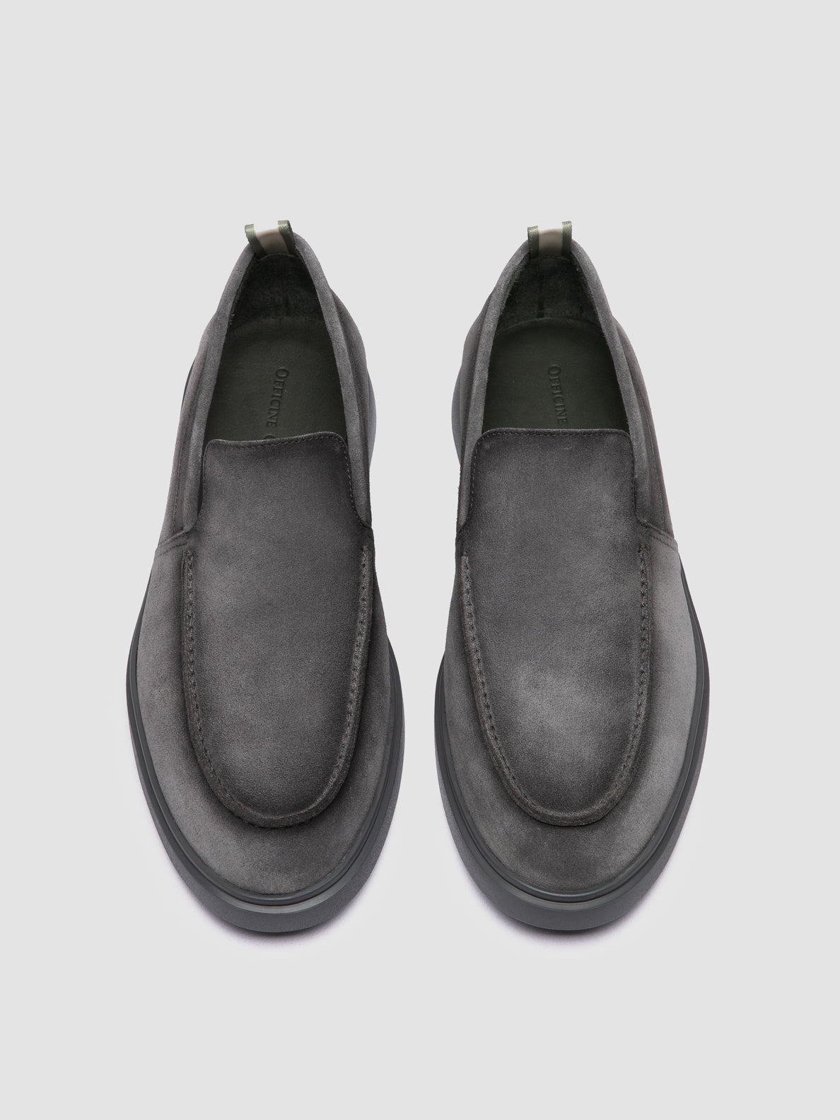 BONES/002 AERO LIGHT CACHEMIRE TONAL LAVA