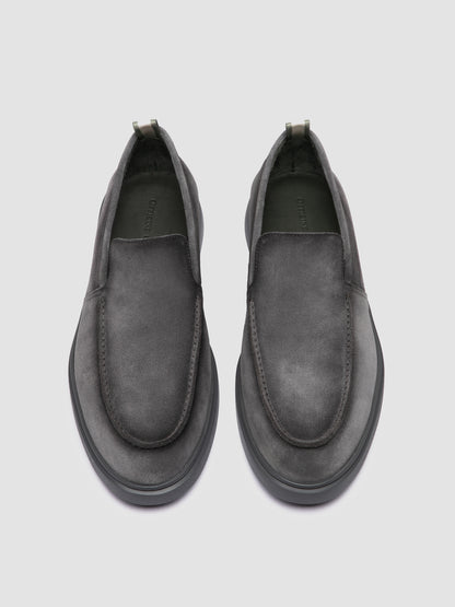 BONES/002 AERO LIGHT CACHEMIRE TONAL LAVA