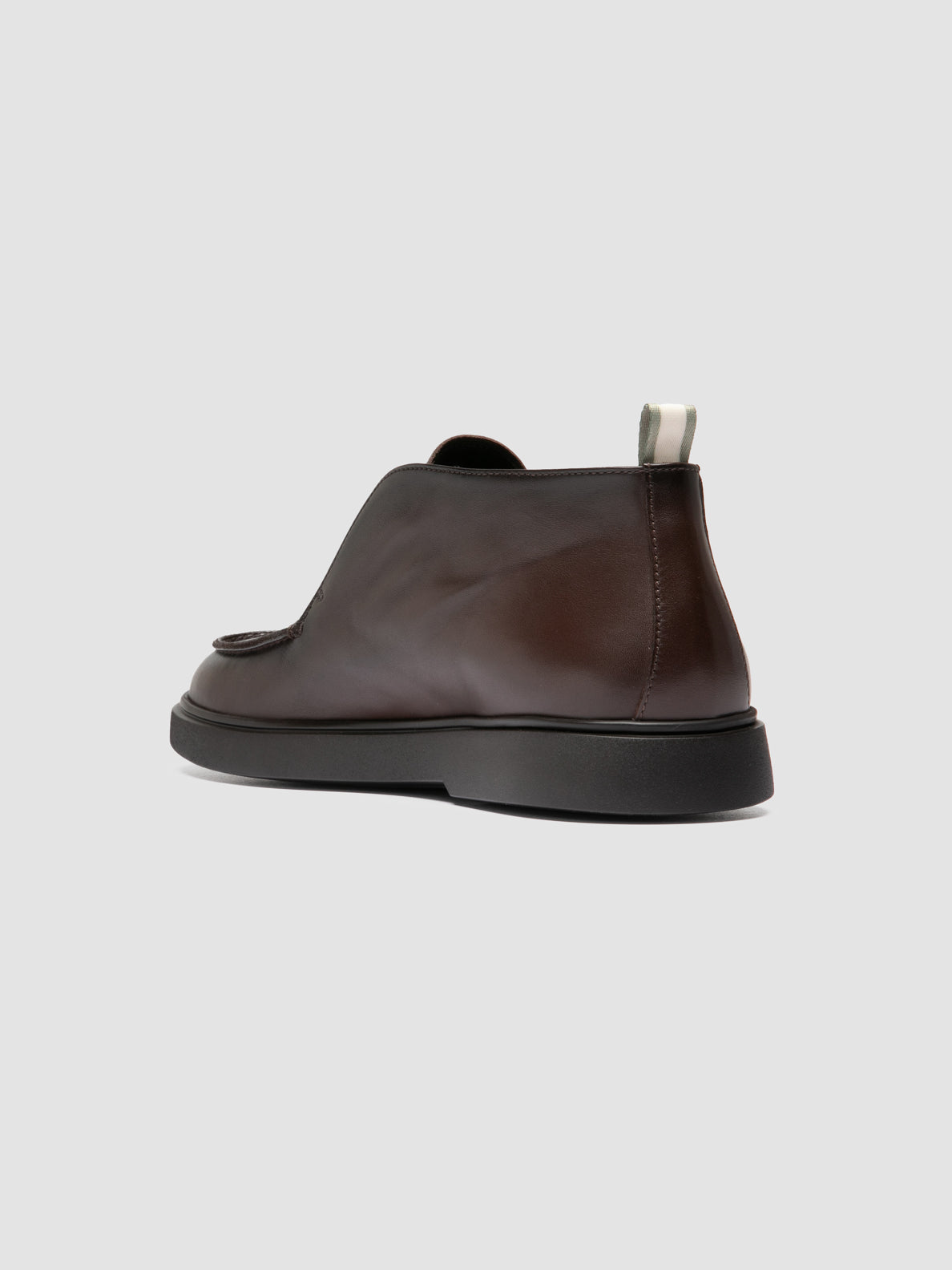 BONES/003 AERO BUTTERO NAPPA TONAL MORO