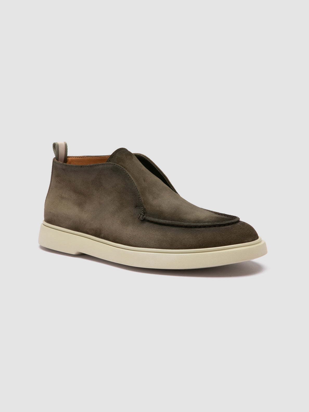 BONES/003 AERO LIGHT CACHEMIRE MILITARY_F.DO AVORIO