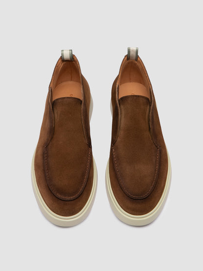 BONES/003 AERO LIGHT CACHEMIRE CASTAGNO_F.DO AVORIO