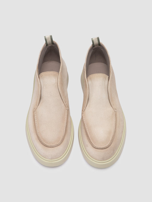 BONES/003 AERO LIGHT CACHEMIRE TONAL ROCK
