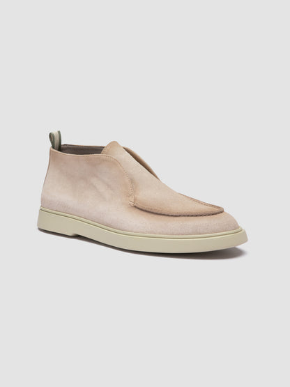 BONES/003 AERO LIGHT CACHEMIRE TONAL ROCK