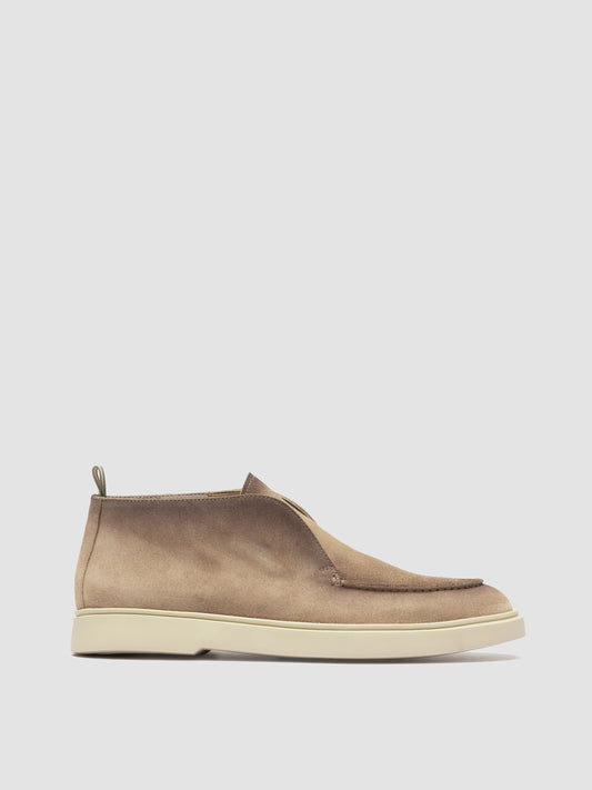 BONES/003 AERO LIGHT CACHEMIRE TONAL ANTILOPE