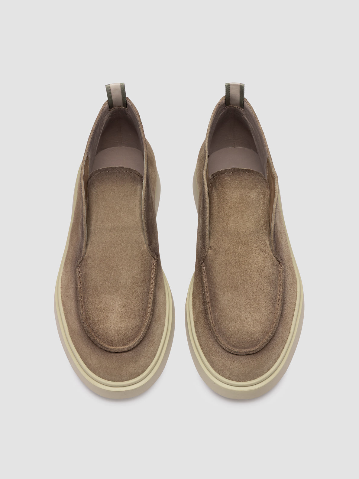 BONES/003 AERO LIGHT CACHEMIRE TONAL ANTILOPE
