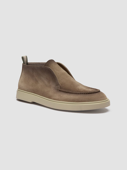 BONES/003 AERO LIGHT CACHEMIRE TONAL ANTILOPE