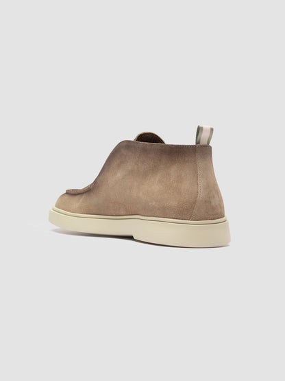 BONES/003 AERO LIGHT CACHEMIRE TONAL ANTILOPE
