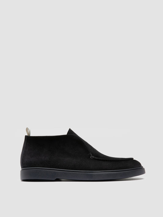 BONES/003 AERO LIGHT CACHEMIRE TONAL DEEP NAVY