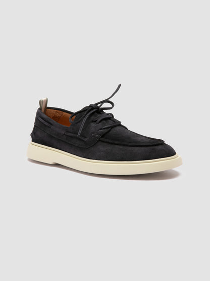 BONES/013 AERO LIGHT CACHEMIRE DEEP NAVY_ F.DO AVORIO