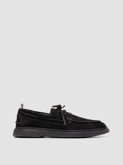 BONES/013 LIGHT CACHEMIRE TONAL NERO