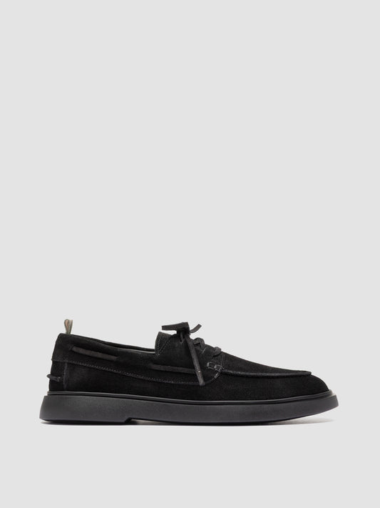 BONES/013 LIGHT CACHEMIRE TONAL NERO