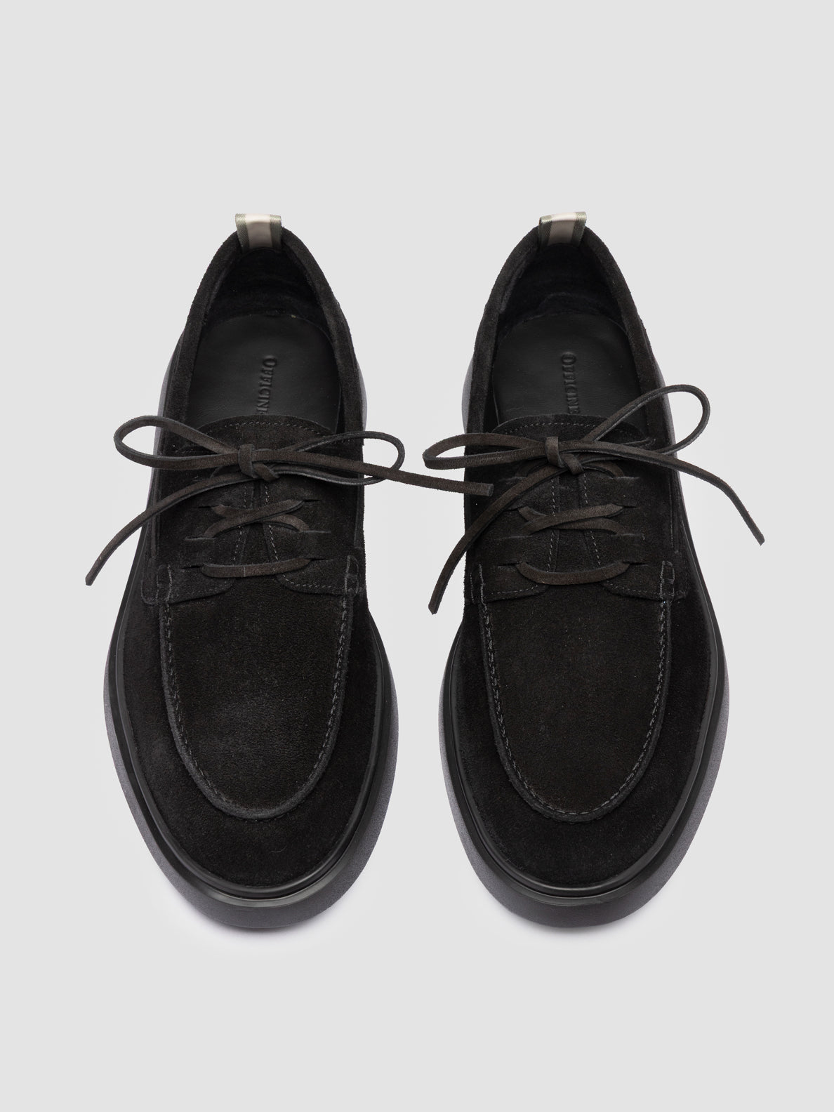 BONES/013 LIGHT CACHEMIRE TONAL NERO