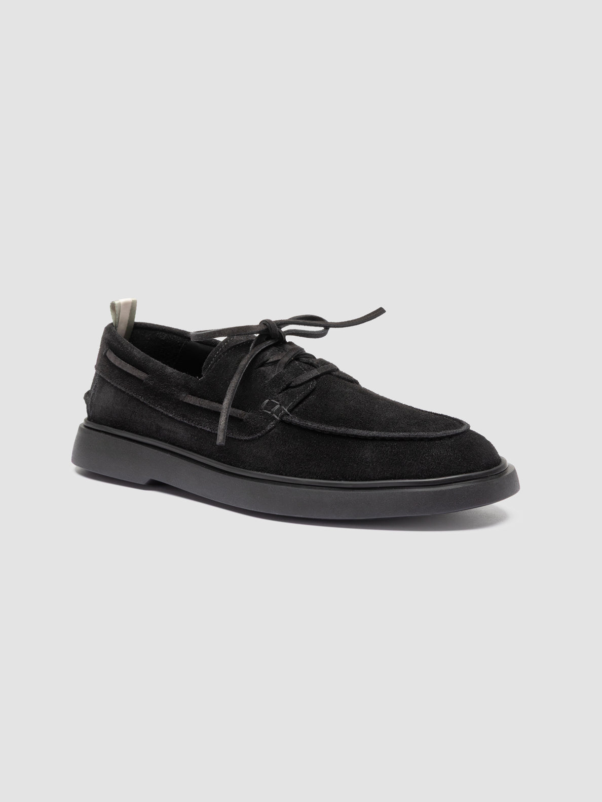BONES/013 LIGHT CACHEMIRE TONAL NERO