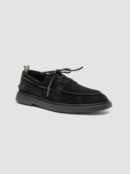 BONES/013 LIGHT CACHEMIRE TONAL NERO