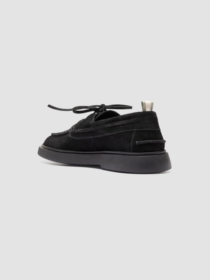 BONES/013 LIGHT CACHEMIRE TONAL NERO