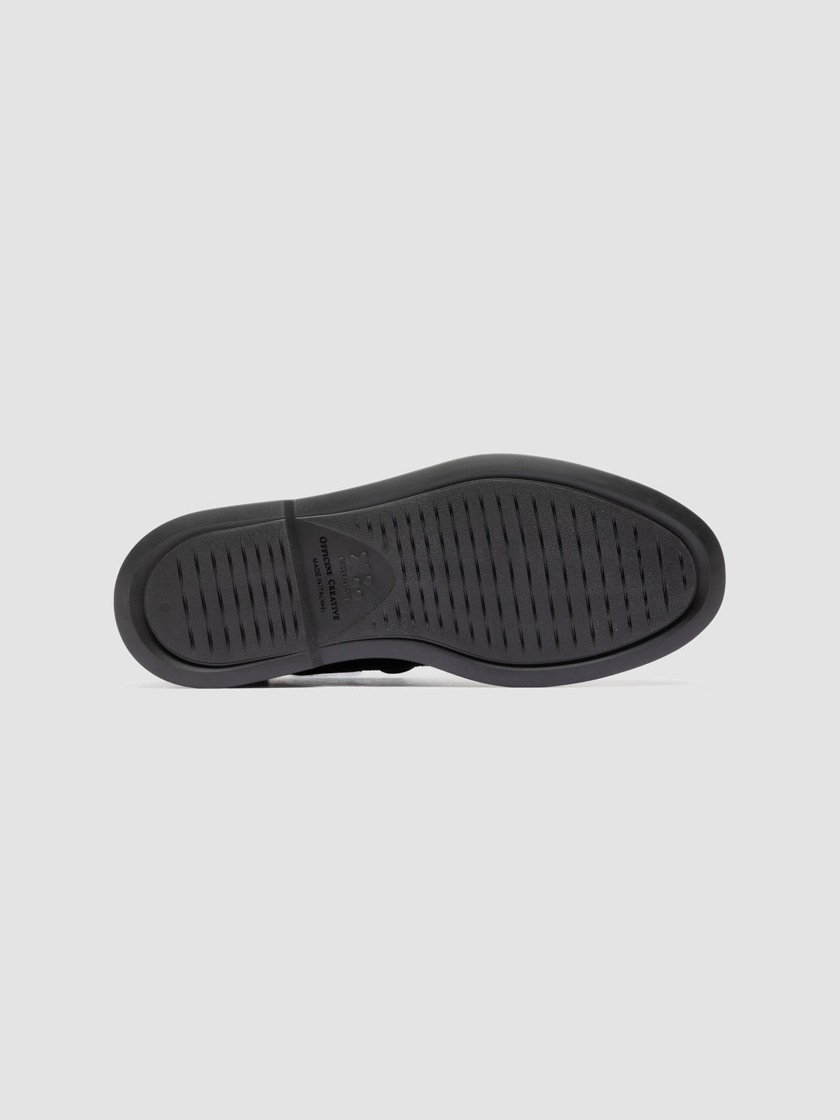 BONES/013 LIGHT CACHEMIRE TONAL NERO