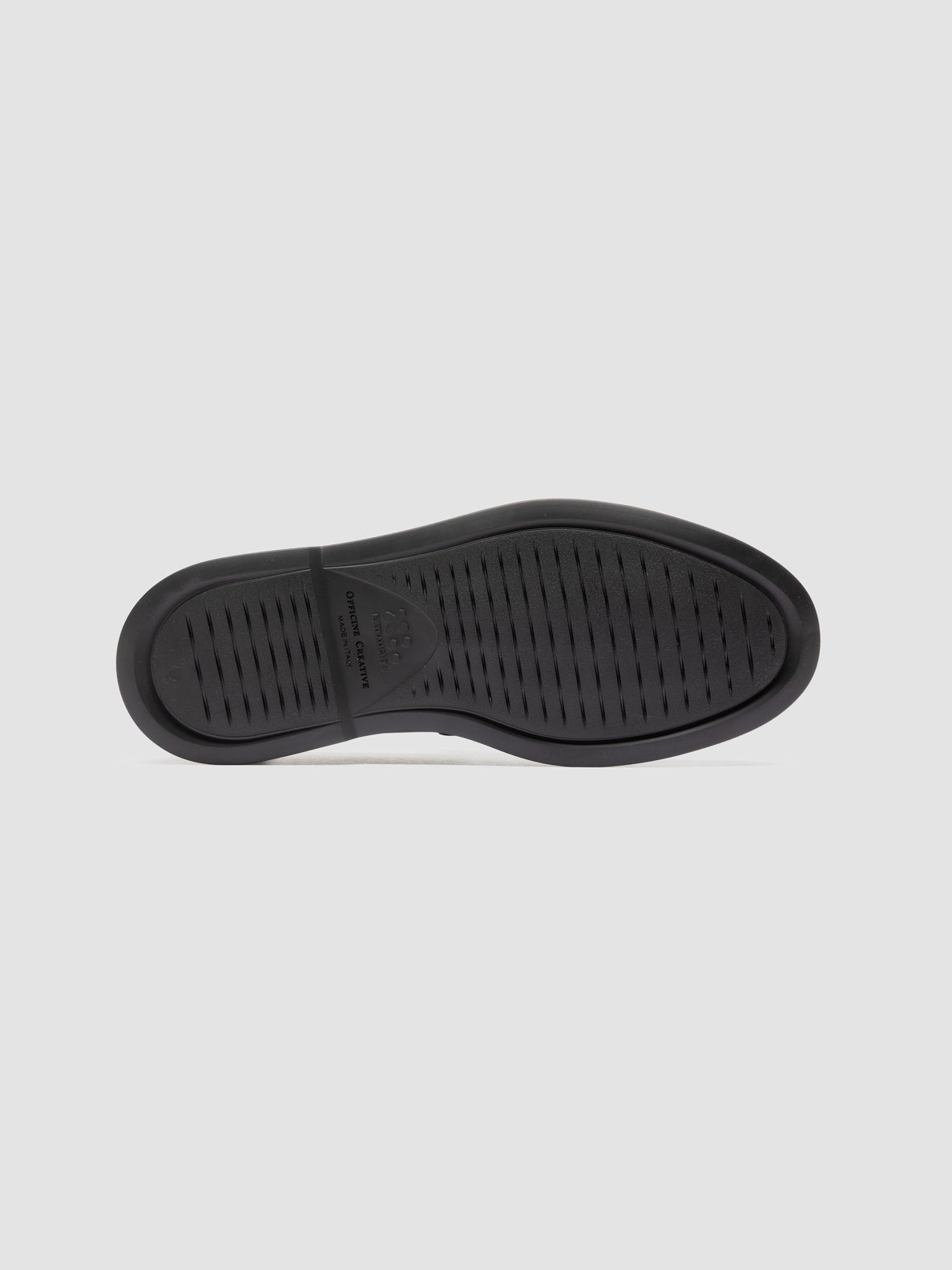 BONES/018 BUTTERO NAPPA TONAL NERO