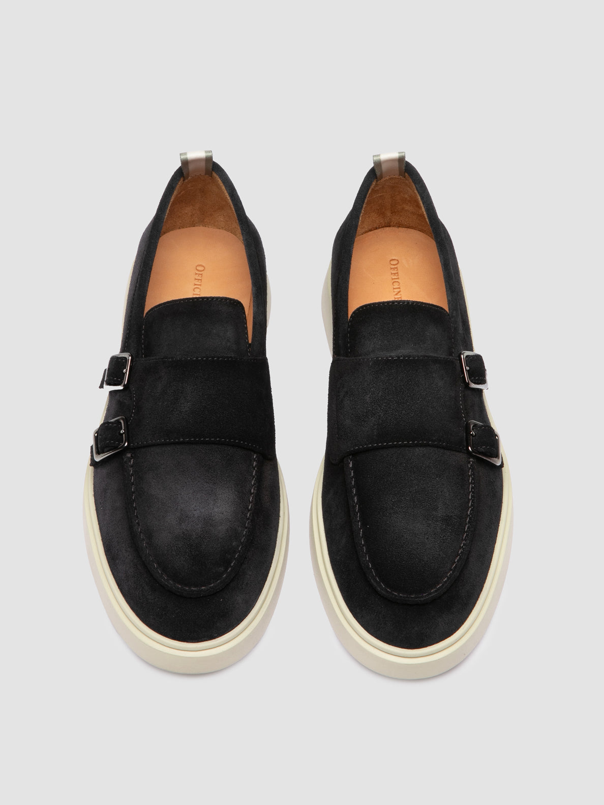 BONES/018 AERO LIGHT CACHEMIRE DEEP NAVY_F.DO AVORIO