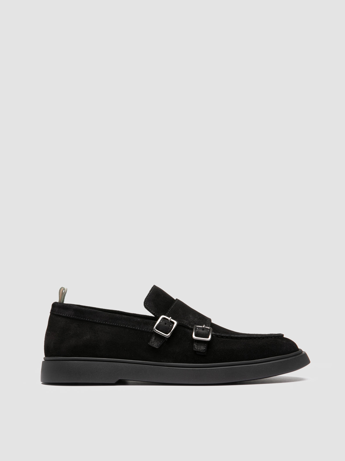 BONES/018 LIGHT CACHEMIRE TONAL NERO