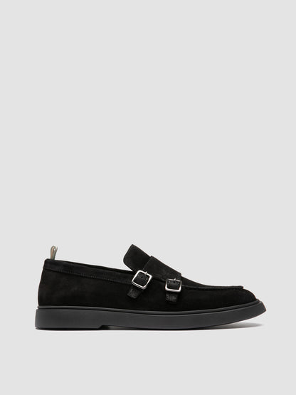 BONES/018 LIGHT CACHEMIRE TONAL NERO