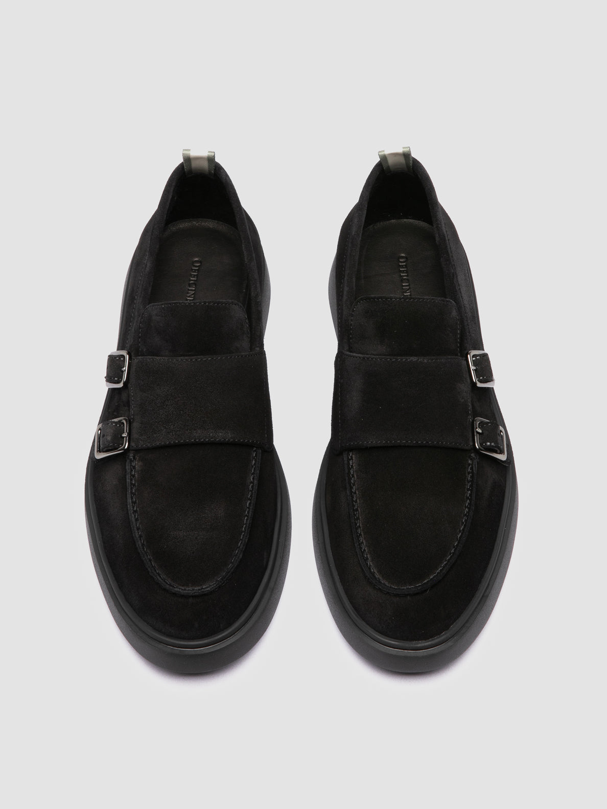 BONES/018 LIGHT CACHEMIRE TONAL NERO