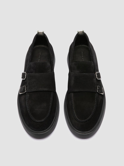 BONES/018 LIGHT CACHEMIRE TONAL NERO