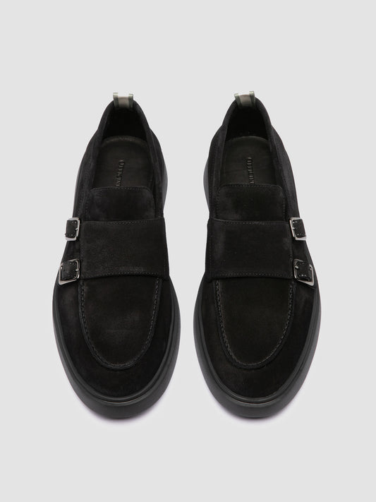 BONES/018 LIGHT CACHEMIRE TONAL NERO
