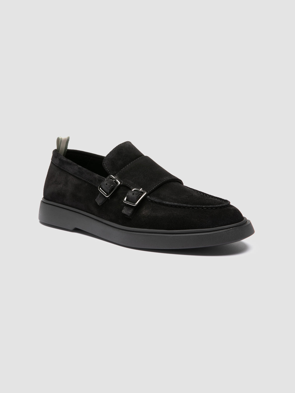 BONES/018 LIGHT CACHEMIRE TONAL NERO