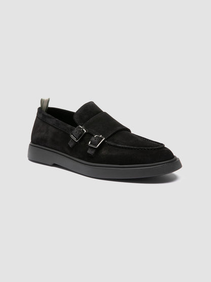 BONES/018 LIGHT CACHEMIRE TONAL NERO